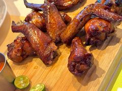 碳烤鸡翅-The COOK·厨餐厅·自助餐(浦东嘉里大酒店)