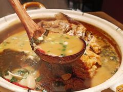 柴火稻草禾花鱼-吃饭皇帝大(解放西路店)