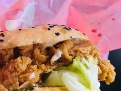 -塔斯汀中国汉堡(长平路店)