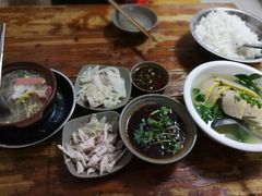 -汝萍传统蘸水菜(春华路总店)