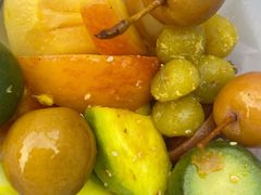 -老炳·七丛松甘草水果