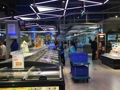 -盒马X会员店(王府井奥莱UP TOWN店)