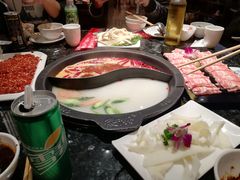 -井格重庆火锅(临平银泰城店)