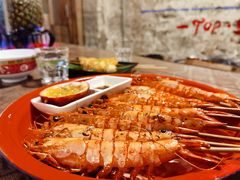 -辉记炭烧海鲜大排档·老字号(福田店)