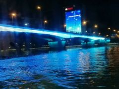 -闽江夜游台江旅游码头