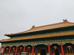 -横店影视城明清宫苑园区