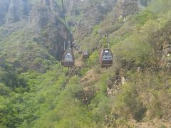 -十渡东湖港风景区