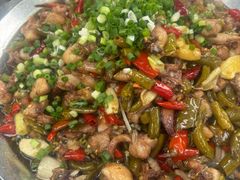 -廖哥泡椒兔(峨眉店)