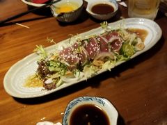 金枪鱼塔塔-烧鸟横丁(联发文创口岸店)