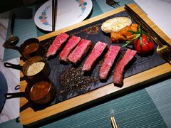 -蜜桃花开·中西融合菜E&W(南长街店)