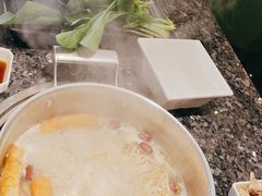 -一席地·本地鸡窝·杭帮鸡火锅(萧山银隆百货店)