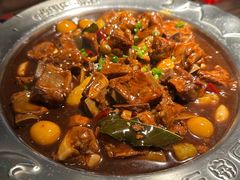 -胖哥俩肉蟹煲(富阳万达店)