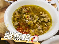 -笨罗卜浏阳菜馆(太平街店)