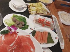 -竹犇番茄火锅(长风街店)