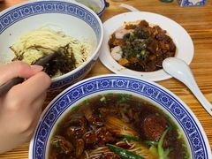 -沪西老弄堂面馆(定西路店)