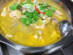 -陈三娃泡姜鸡(太白北路店)