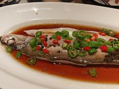-绿茶餐厅(成都大悦城店)