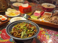 -人民公社大食堂(张家湾店)