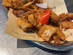 -楼上大排档·顺德菜·粥水·鱼生(苗栗路店)