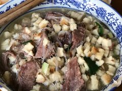 -刘信牛羊肉小炒泡馍(回民街店)