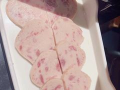 渝利秘制午餐肉-渝利重庆火锅