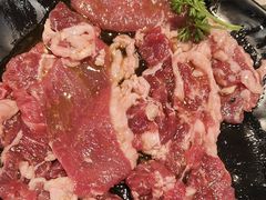 -韩味园果木炭烤鲜肉(陵东街店)