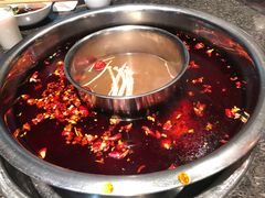 -巴蜀大宅门火锅(新华公园店)
