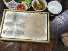 -官塘锋记鱼生·生腌·砂锅粥(牌坊街店)