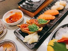 -万岁寿司(万国店)