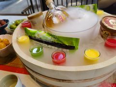 -鲤院·新中式美学·庭院餐厅(夫子庙店)