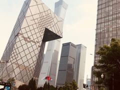 -中央广播电视总台(光华路办公区)