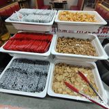 一家很受学生欢迎的烤肉店