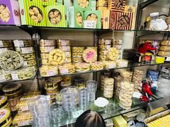 -金燕西洋牛油糕葡式食品