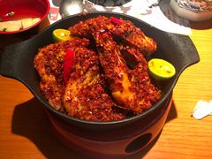 -仓桥家·焗寿司·锅物(光谷步行街店)
