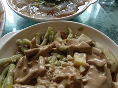 -金台阶鱼馆(于桥水库店)