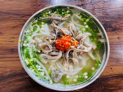-攀枝花·任德琼·盐边羊肉米线