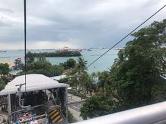 -圣淘沙天际线斜坡滑车