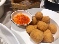 一口酥豆腐-陶陶居酒家(海岸城店)
