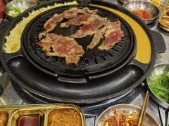 -恩泽家·果味坛子韩国炭火烤肉(白石龙店)