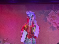 -盖碗儿梨园·变脸吐火·川剧(天府广场店)