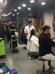 -影博莎美容美发形象设计中心