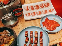 -韩悦牛排烤肉无限续(宝能中心店)