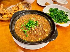 肉糜粉丝煲-牧羊餐厅