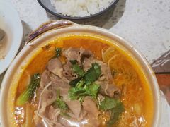 金汤肥牛套饭-雲物·云南小馆(好悦天地店)