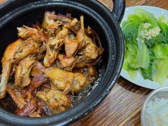 -斯丹姜母鸭·古法干香(涂门街总店)