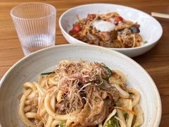 和牛炒乌冬面-无印良品餐堂 MUJI Diner(成都太古里店)