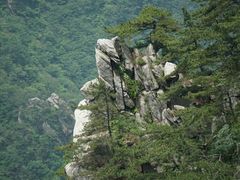 -罗田天堂寨风景区