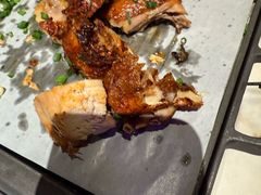 -绿茶餐厅(松江万达店)