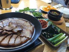 -海兰江石锅饭(水上店)