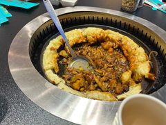 -灶座小锅烀饼·铁锅炖(道里店)